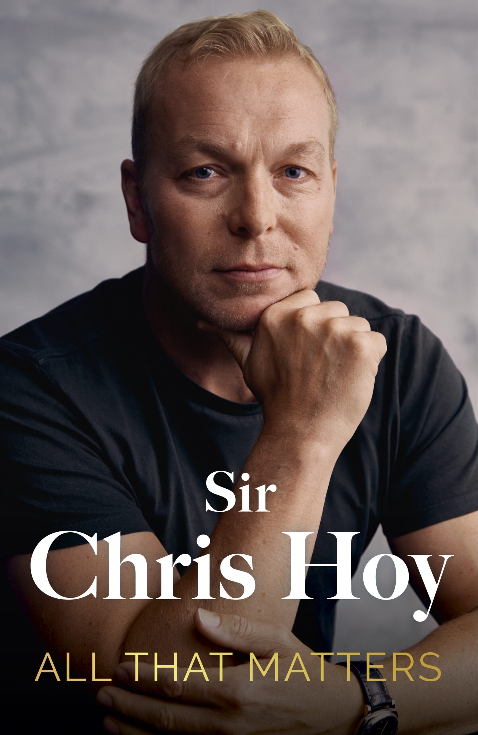 All that matters - Sir Chris Hoy