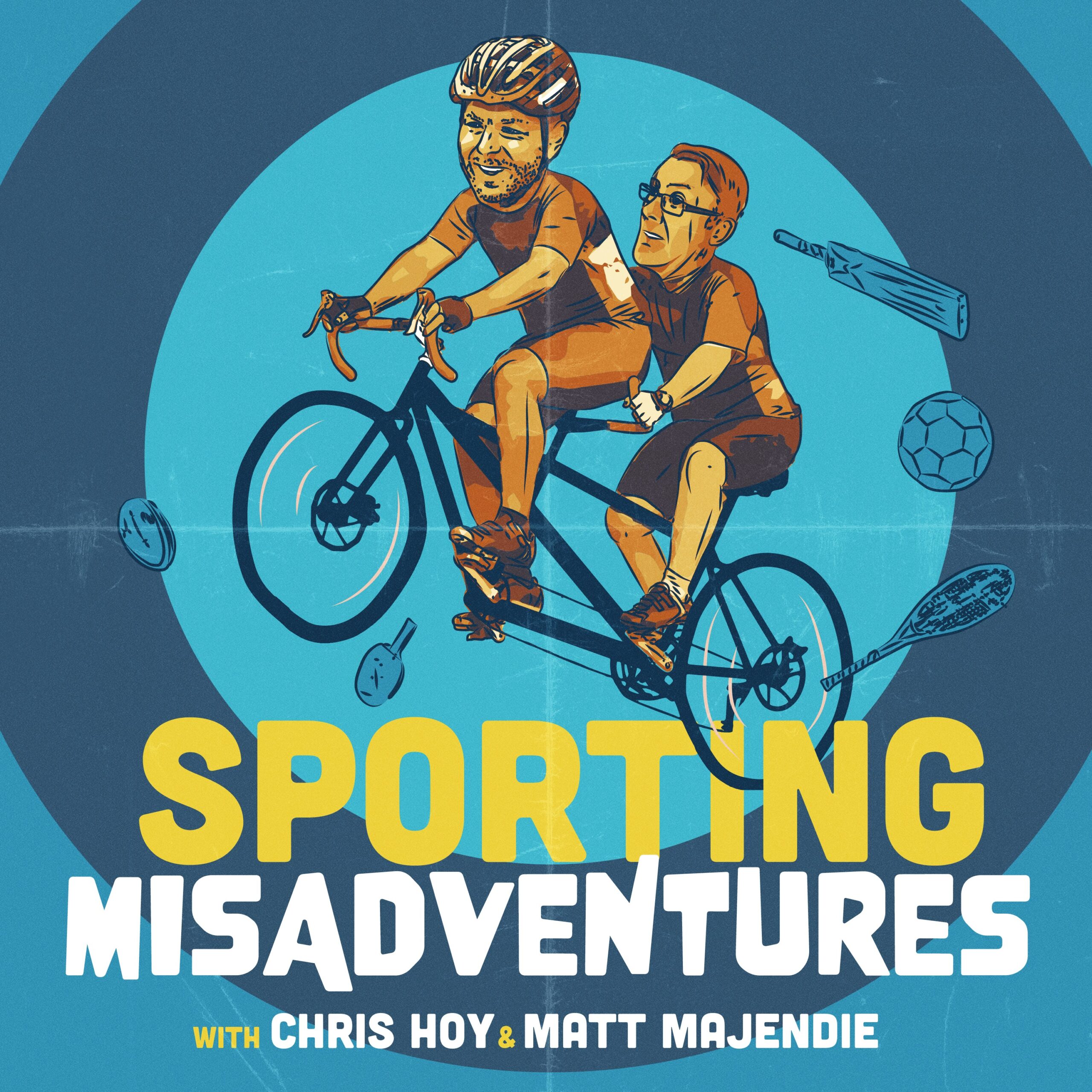 Sporting Misadventures